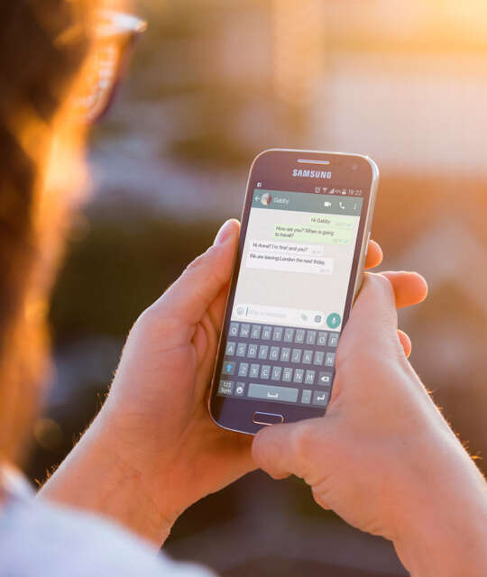 Consult via WhatsApp